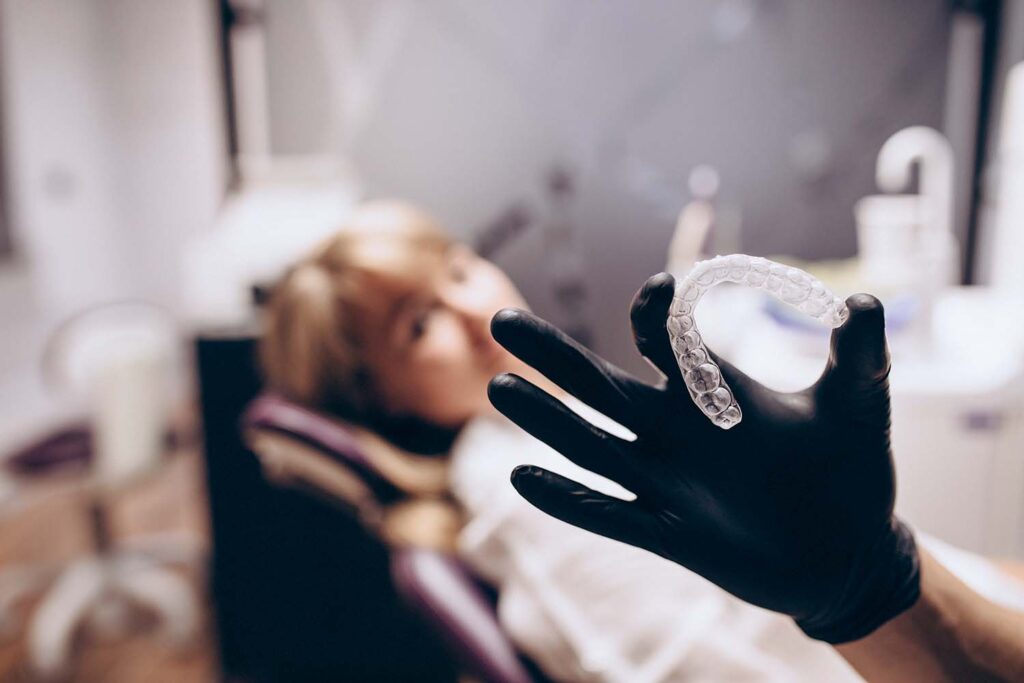 Clear Aligners Sydney | All Cosmetic Dental