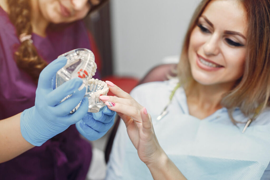 Dental Fillings Sydney | All Cosmetic Dental