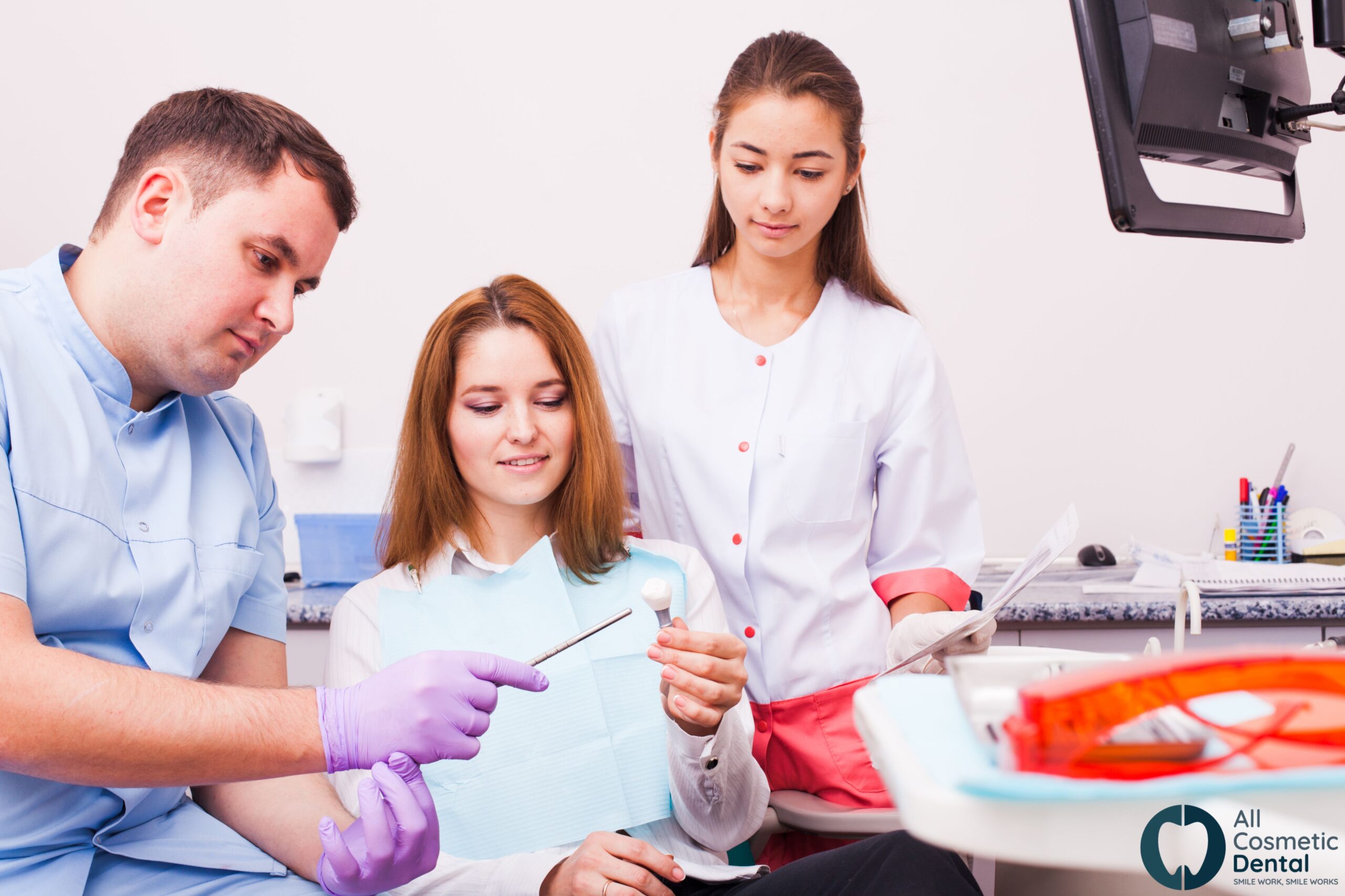 Guide to dental cosmetic procedures