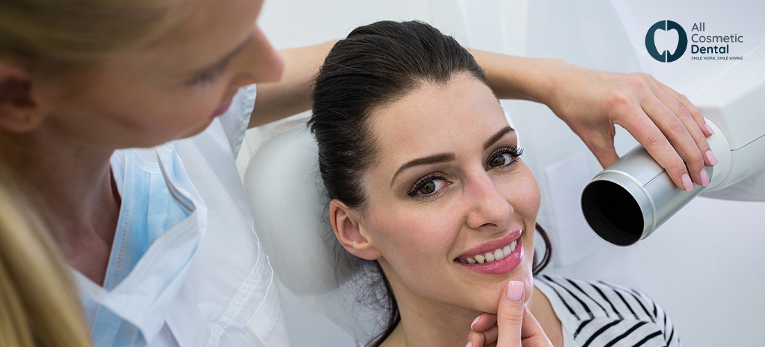 What is aesthetic dentistry