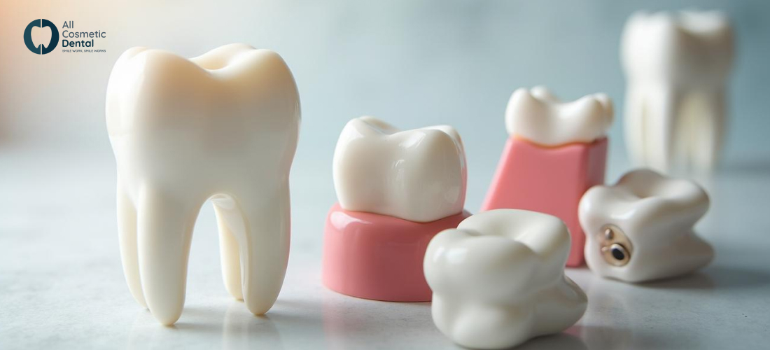 What is Dental Crown