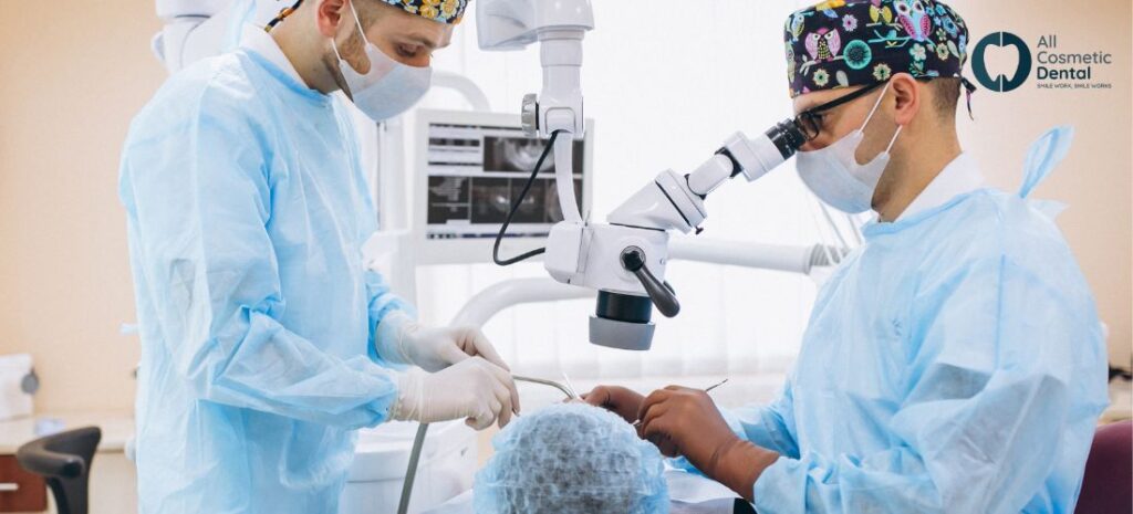 What is oral Surgery